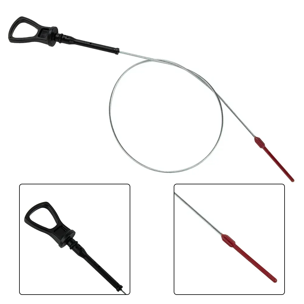 BMW Engine Oil Dipstick F20 F21 F30 Metal ABS Gauge - Image 4