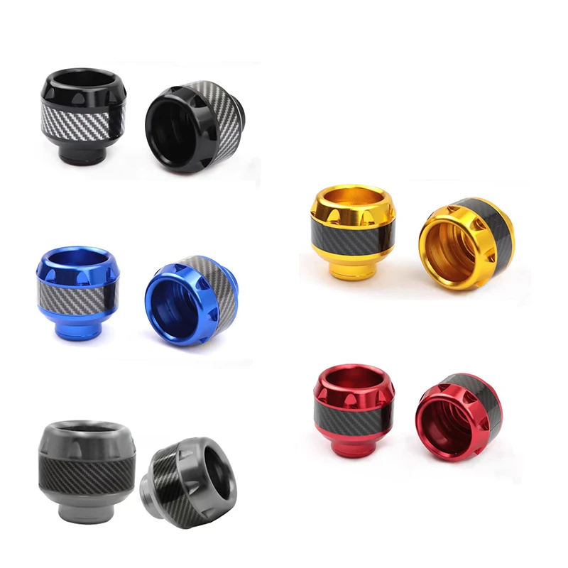 Aluminum Alloy Brake Cable Clamp for Motorcycle E-Bike - Image 3