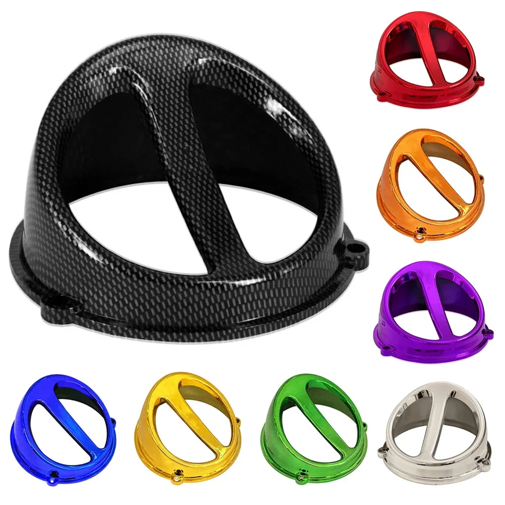 Motorcycle Air Deflector Cover for JOG50 DIO ZX GY6 ABS
