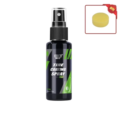 HGKJ S22 Tire Refurbisher Hydrophobic Protective Coating