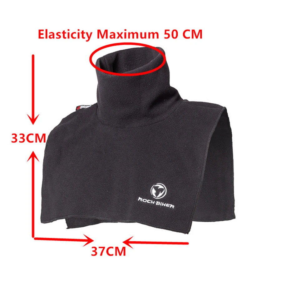 Winter Warm Cotton Balaclava Neck Shield for Outdoor Sports - Image 3