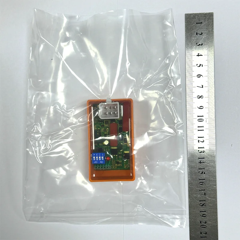 DY100 5-Pin AC DC Adjustable Motorcycle Ignition CDI - Image 2