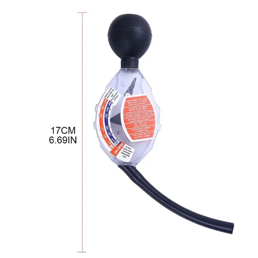 Automotive Antifreeze Hydrometer Tester -20 to -45 Celsius - Image 6