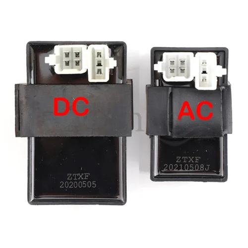 6-Pin CDI Ignition Box 12V for CG125 150 200 250cc ATV Moped