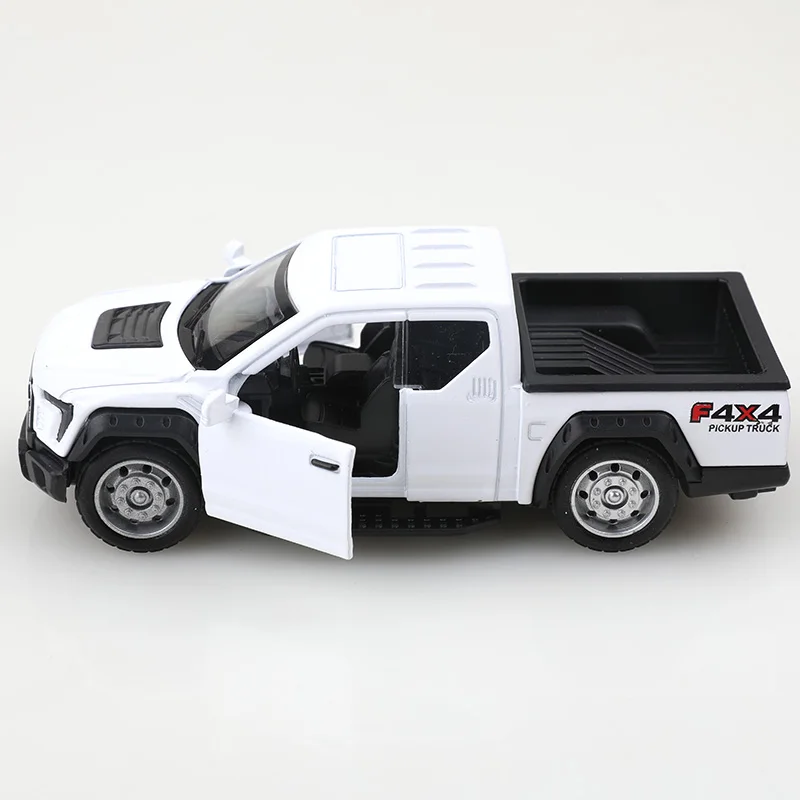 Simulated Metal Children's Car Models and Ornaments Collection - Image 2