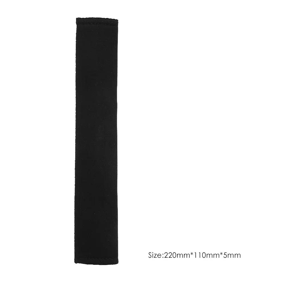 Neoprene Bike Chain Protector Universal Frame Guard Black - Image 6