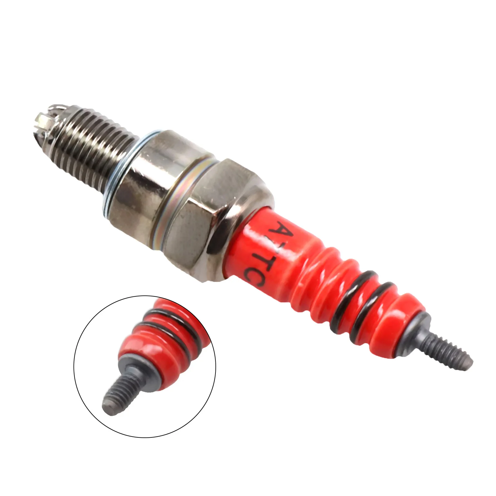 High Performance A7TC Iridium Spark Plug 50CC-150CC ATV - Image 6