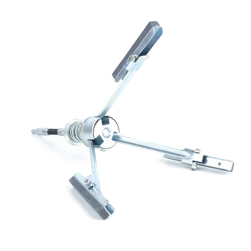 Three-Jaw Cylinder Sander 19-62mm Steel Bore Hone Tool - Image 3