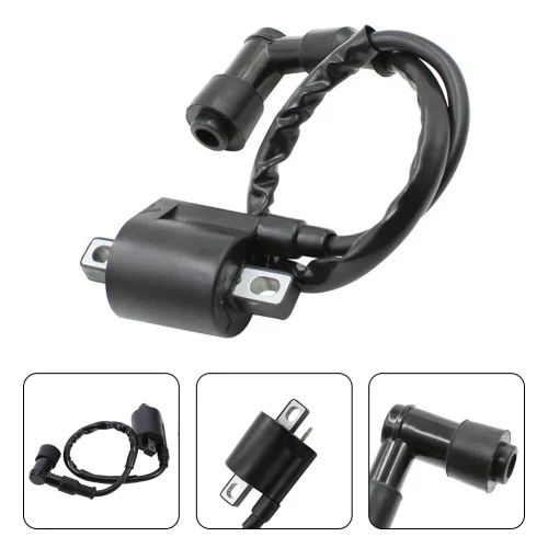 12V Motorcycle Ignition Coil for ATVs Scooters Go Karts