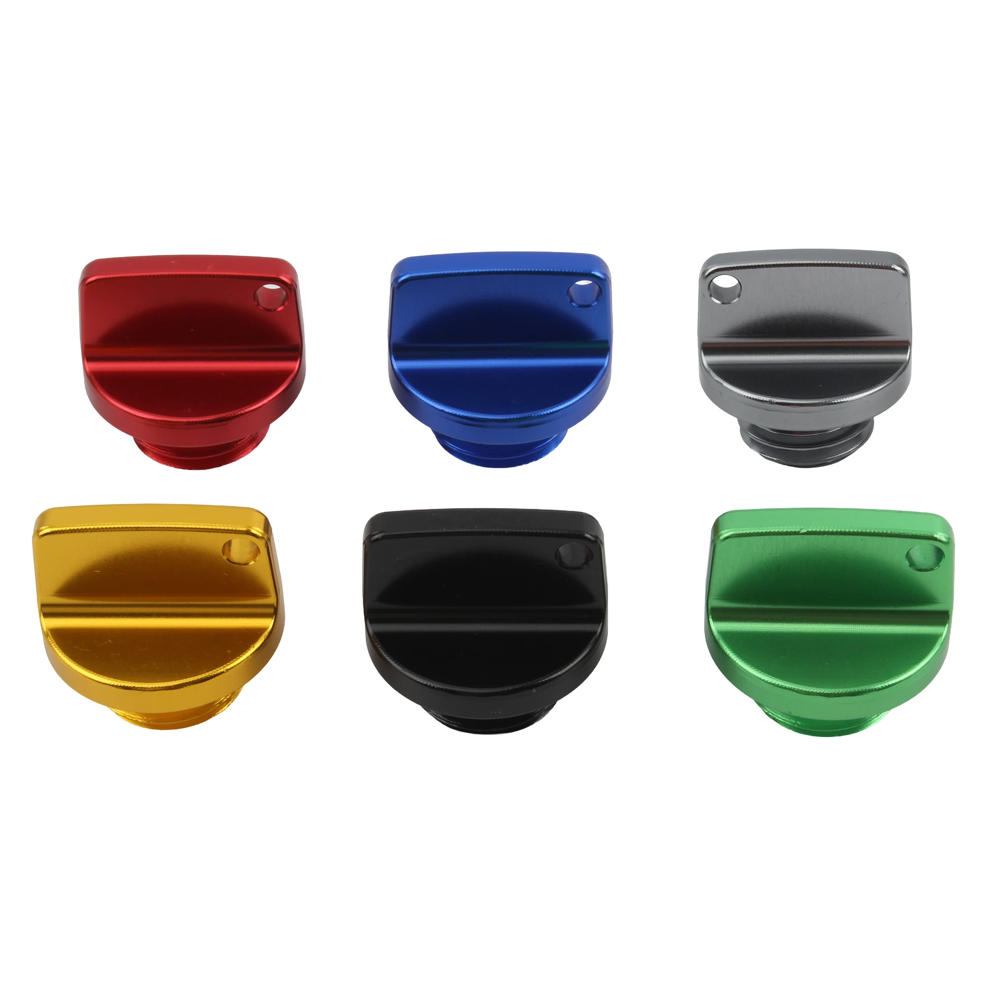 Universal CNC Aluminum Oil Cover for Motorcycle ATV Engine - Image 5