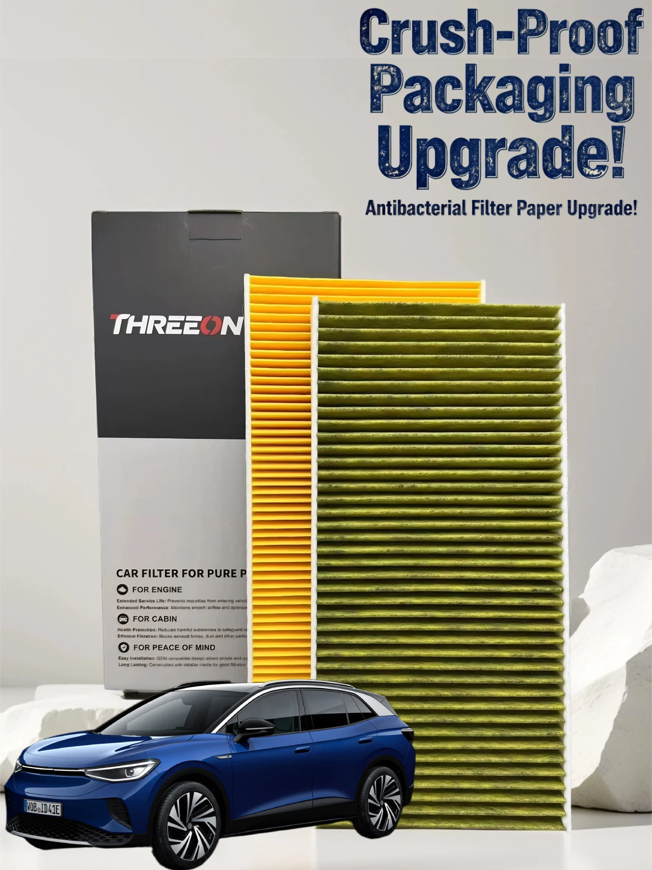 WESTGUARD Activated Carbon Cabin Filter for VW Audi Skoda - Image 6