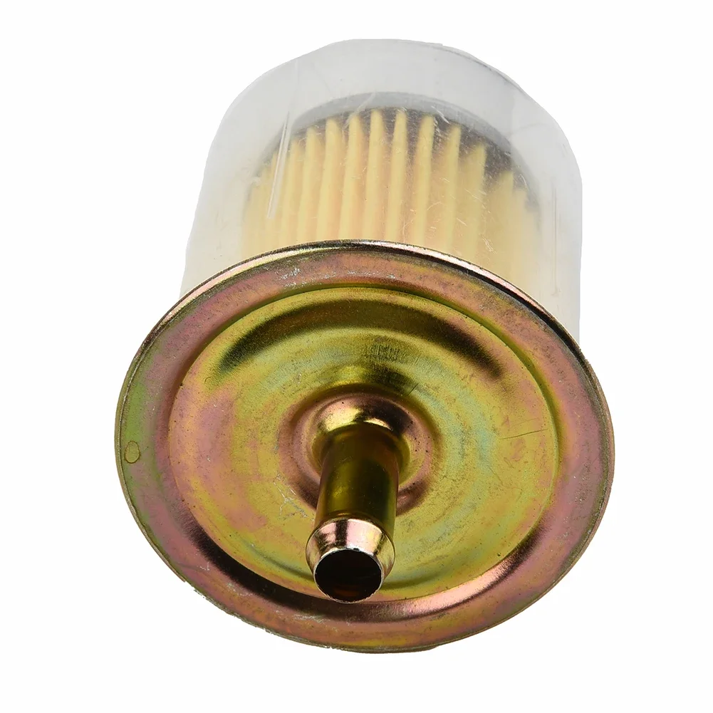 Universal Inline Gasoline Diesel Fuel Filter for Motorcycles - Image 6