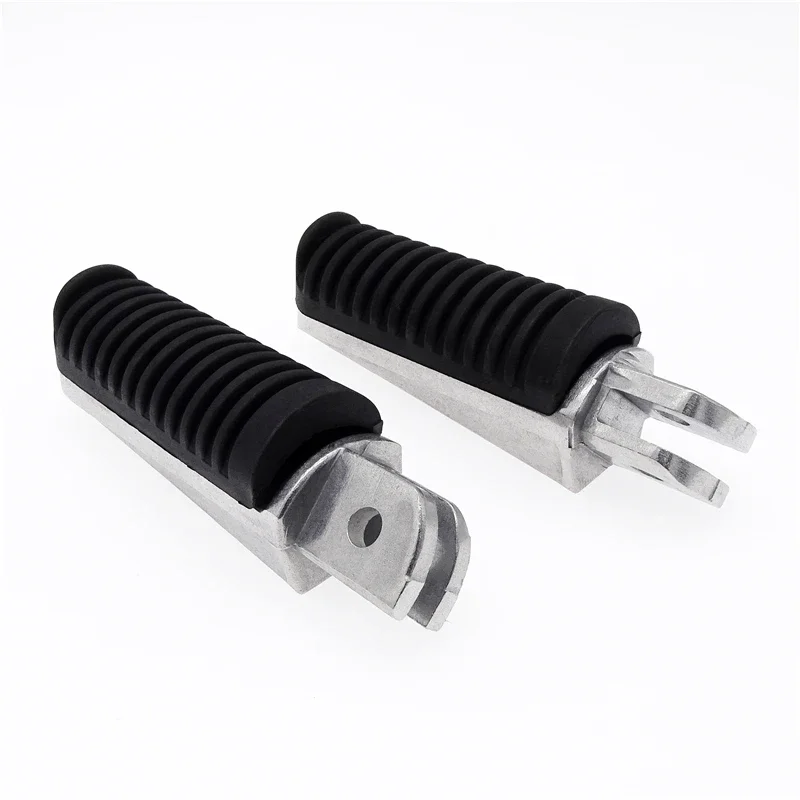 Anti-Slip Motorcycle Footrest Pegs for Yamaha FJR1300 FZ1 FZ6 - Image 5