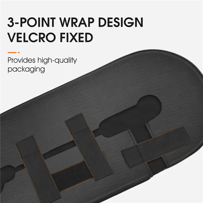 Waterproof Dustproof Bicycle Chain Protector Cover MTB Road - Image 5