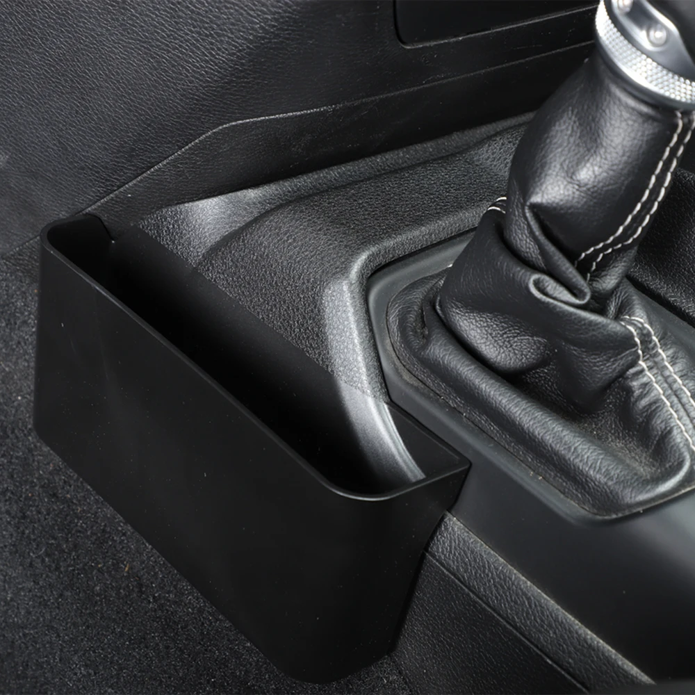 Jeep Wrangler JL Gladiator JT Gear Shift Storage Organizer Tray - Image 5