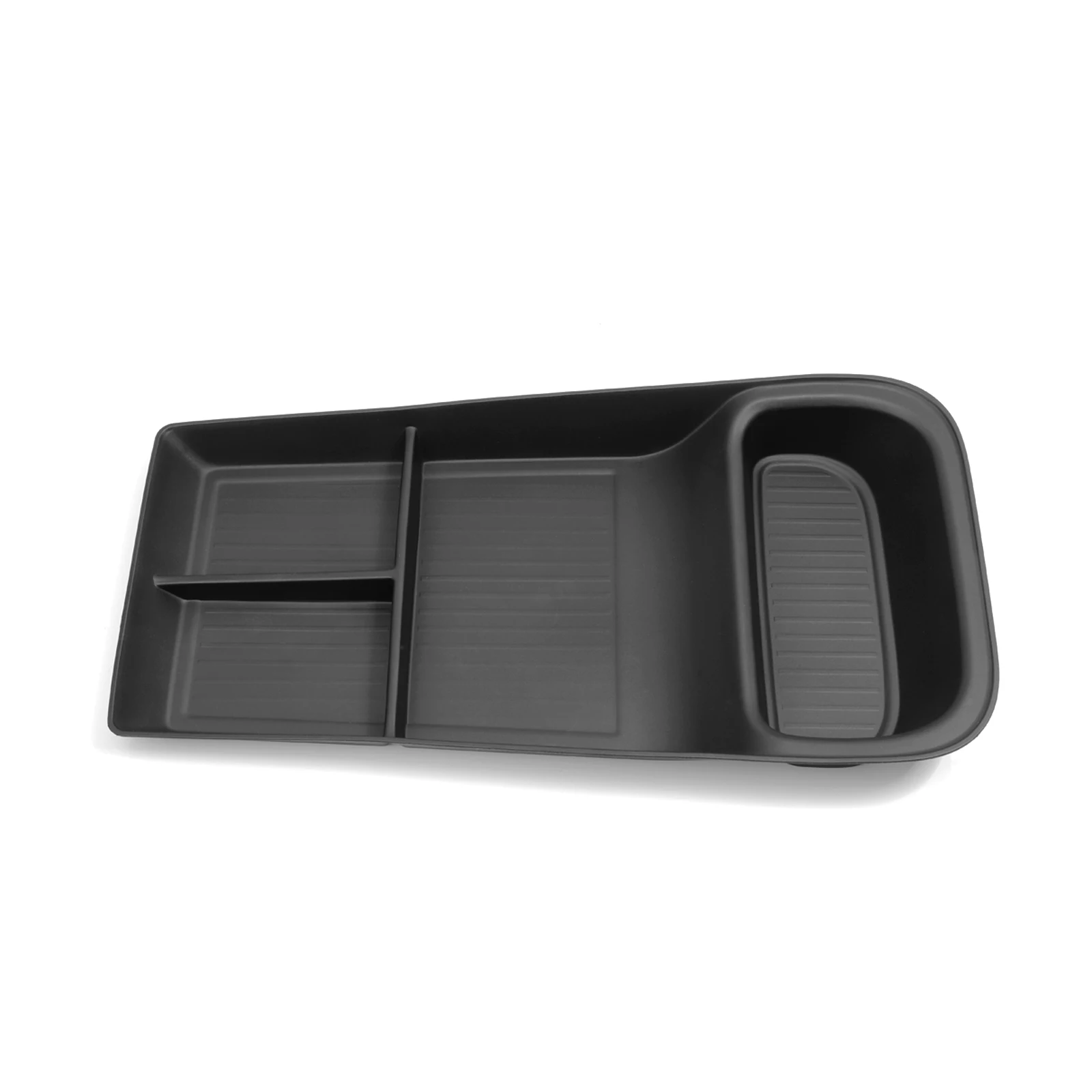 Polestar 4 Central Console Storage Organizer TPE Black - Image 6