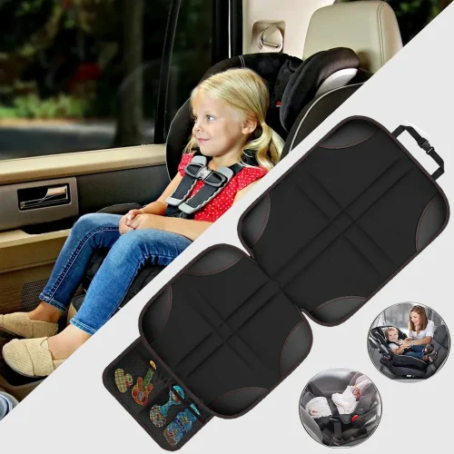 Universal Cotton Car Seat Cover Protector for Kids Pets