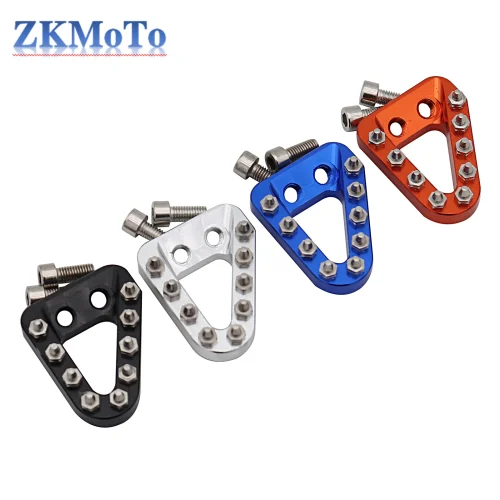 CNC Rear Brake Pedal Step Plate for KTM SX EXC XC 2008-2016