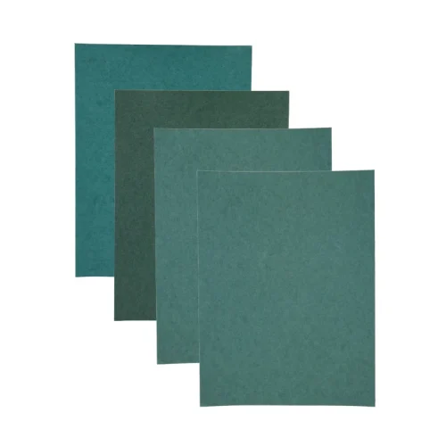 Tear-Resistant Heatproof Gasket Paper Sheets 20x15cm Set