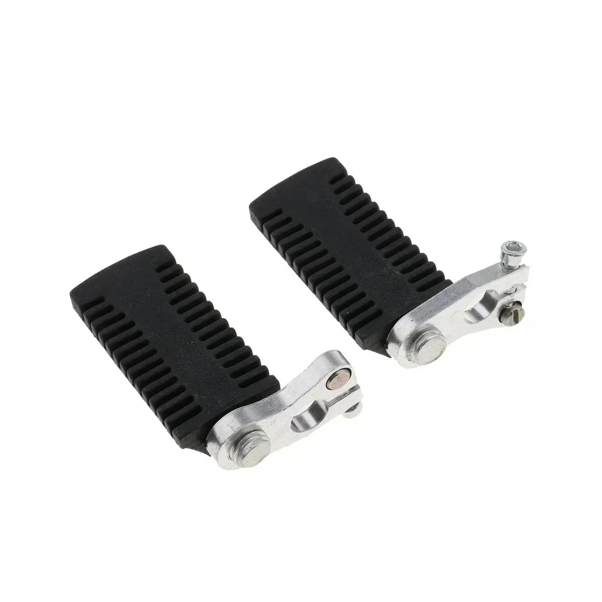 Adjustable Motorcycle Foot Pegs for 47cc 49cc Mini Bikes - Image 2