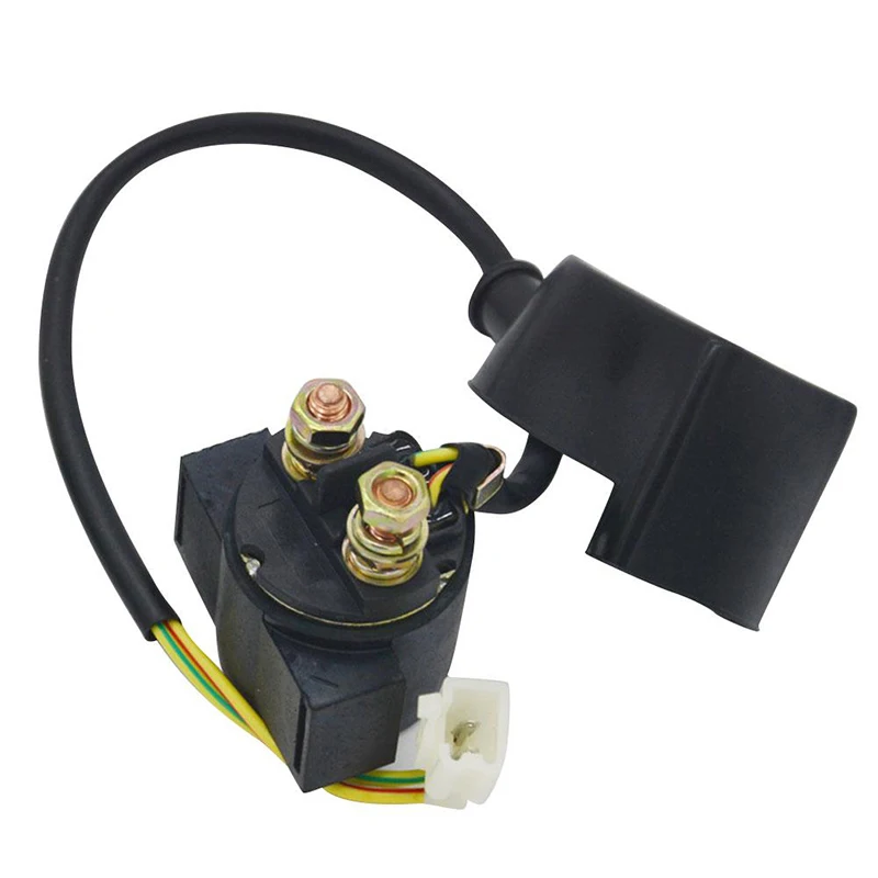 GY6 50 125 150CC Starter Relay Solenoid for Scooter ATV - Image 3