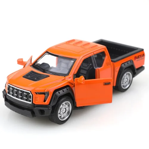 Simulated Metal Children’s Car Models and Ornaments Collection