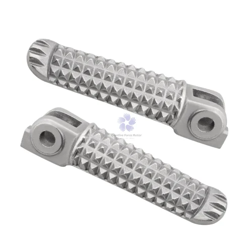Aluminum Motorcycle Footpegs for Yamaha YZF-R1 R6 VMX1700