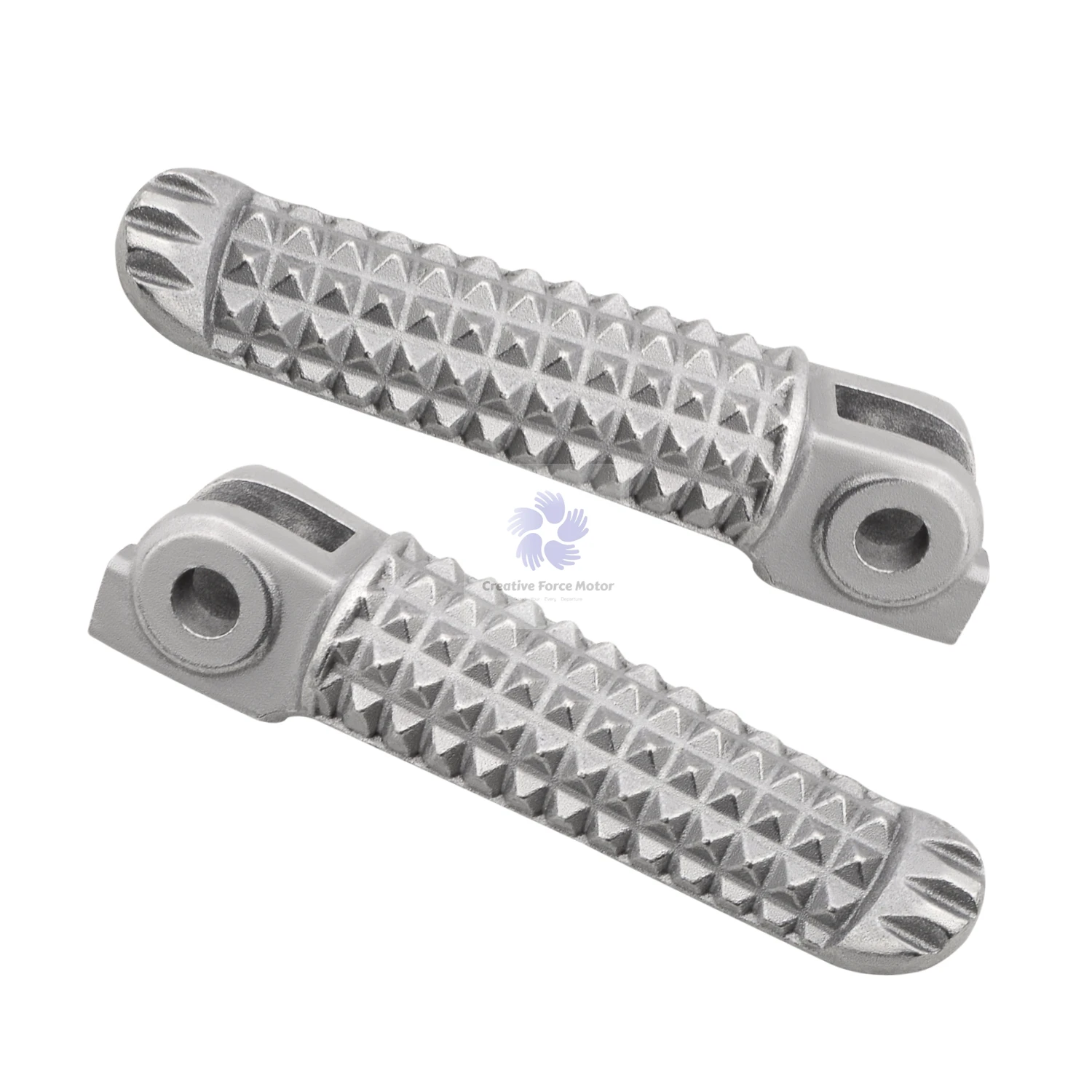 Aluminum Motorcycle Footpegs for Yamaha YZF-R1 R6 VMX1700