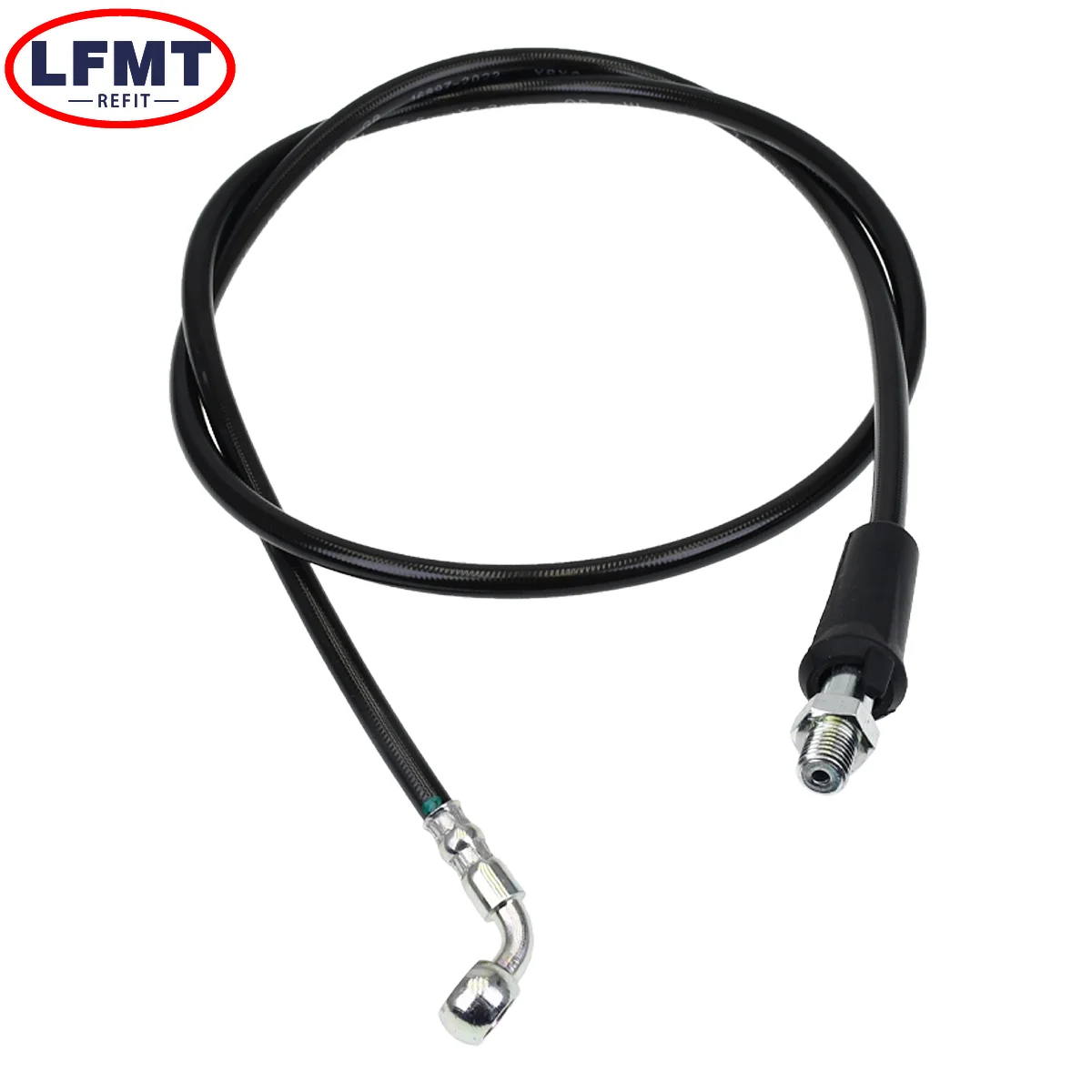 Husqvarna KTM 10mm Hydraulic Brake Hose Oil Line Assembly - Image 7