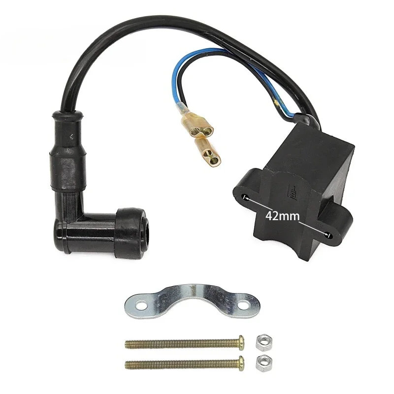 High Performance CDI Ignition Coil for 49cc 50cc 2-Stroke - Image 2