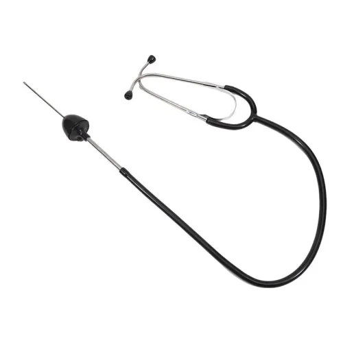 Stainless Steel Auto Cylinder Stethoscope Diagnostic Tool