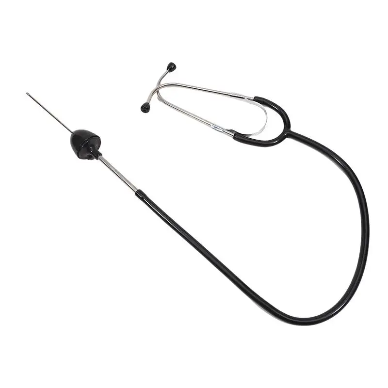 Stainless Steel Auto Cylinder Stethoscope Diagnostic Tool