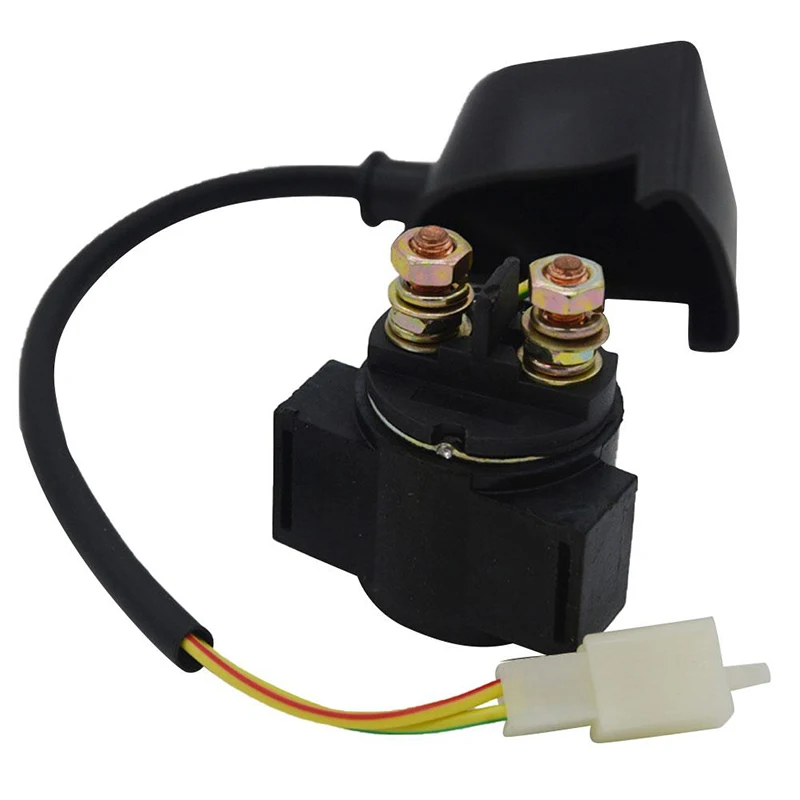 GY6 50 125 150CC Starter Relay Solenoid for Scooter ATV - Image 2