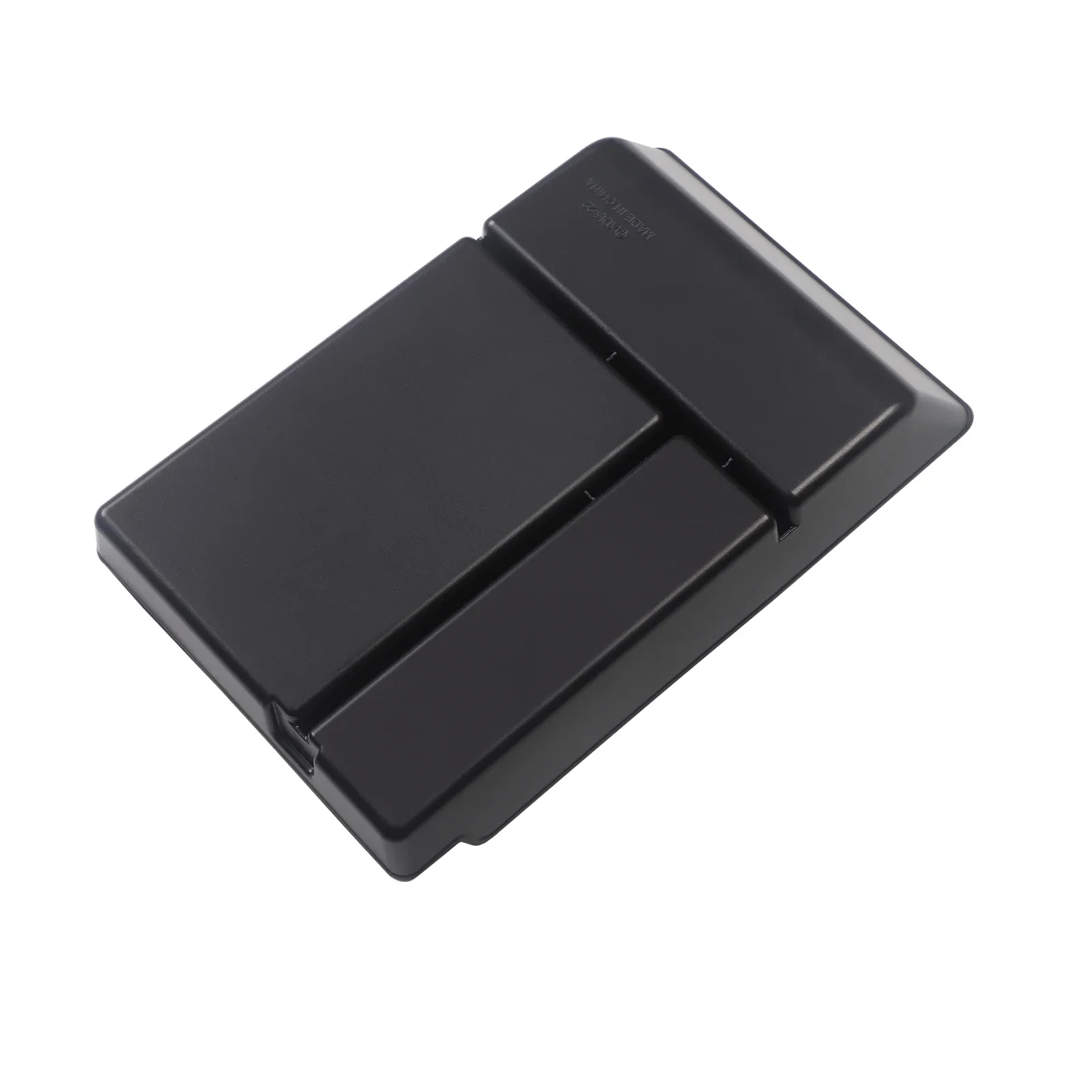 Hyundai IONIQ 5 Armrest Storage Box ABS PVC Organizer - Image 4