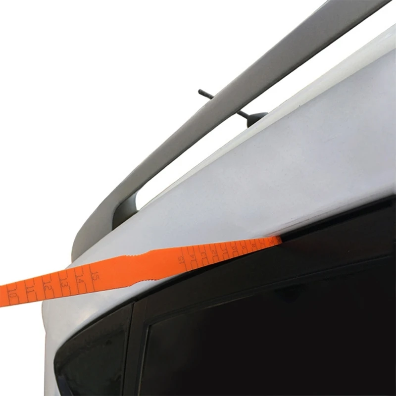 Metric Car Alignment Taper Panel Measuring Ruler Tool - Image 3