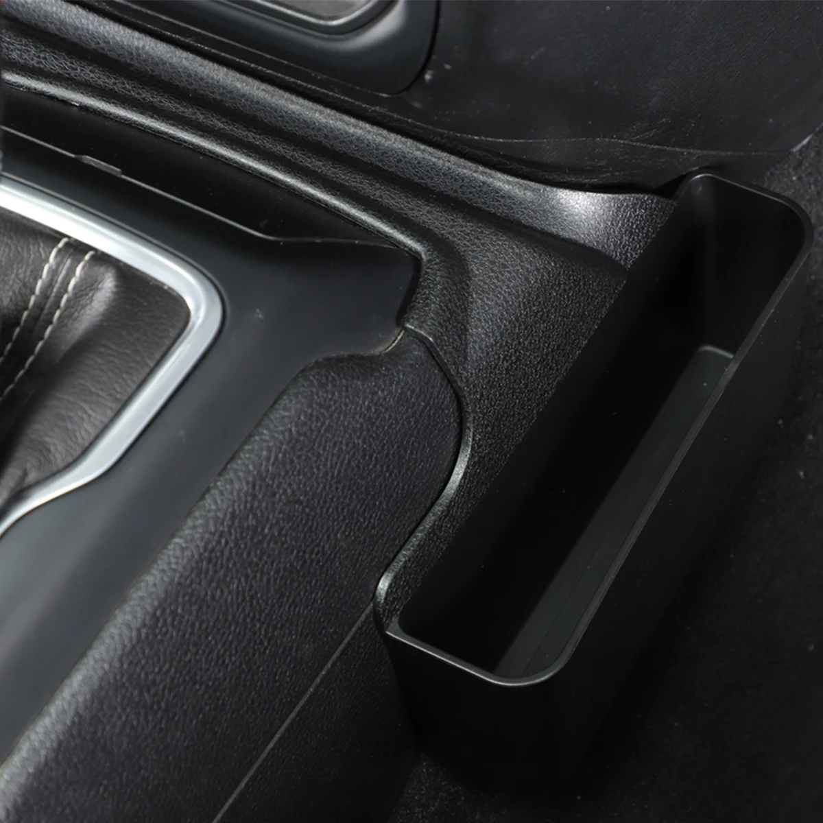 Jeep Wrangler JL Gladiator JT Gear Shift Storage Organizer Tray - Image 6