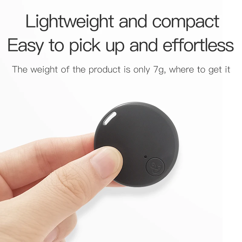 Xiaomi Mini GPS Tracker Bluetooth 5.0 Anti-Lost Locator - Image 3