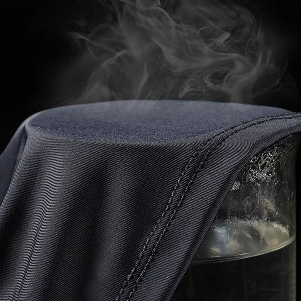 Breathable Ice Silk Arm Sleeves for Sun Protection Cycling - Image 4