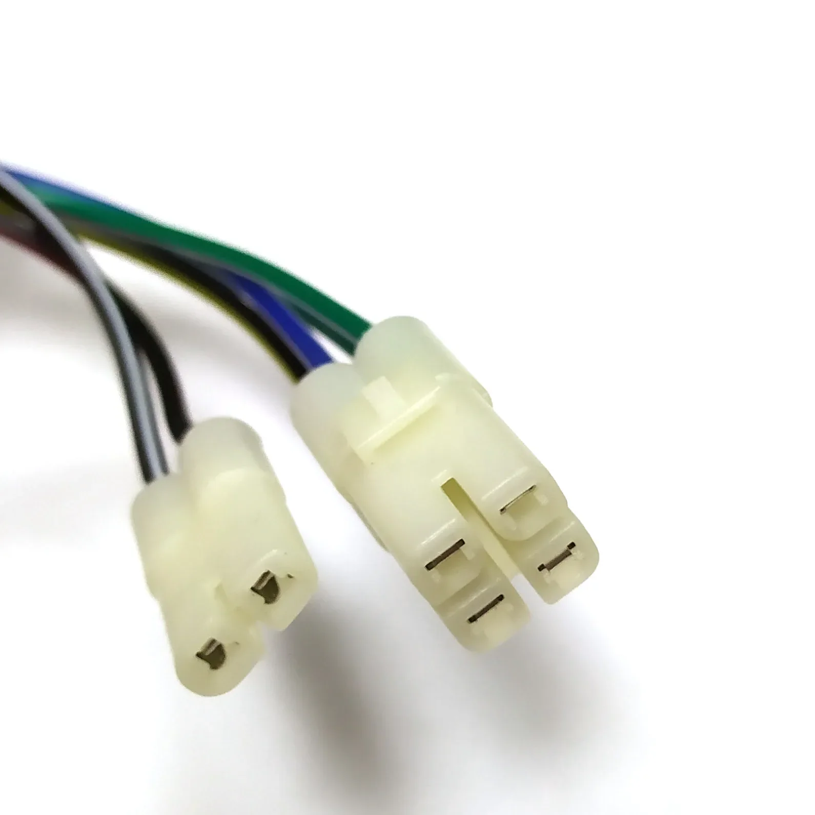 GY6 50cc 125cc 150cc Motorcycle Ignition Coil Wire Harness - Image 4