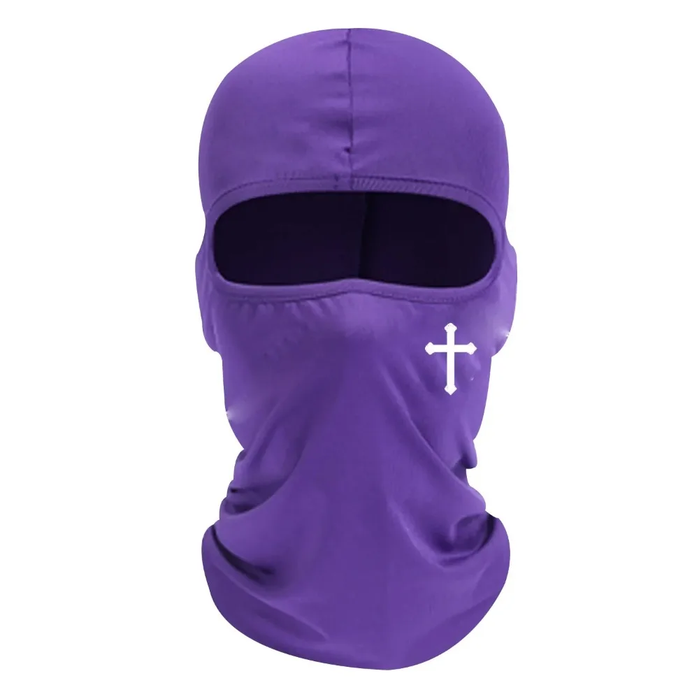 Breathable Windproof Ski Mask for Cycling Motorcycling Sports - Image 3