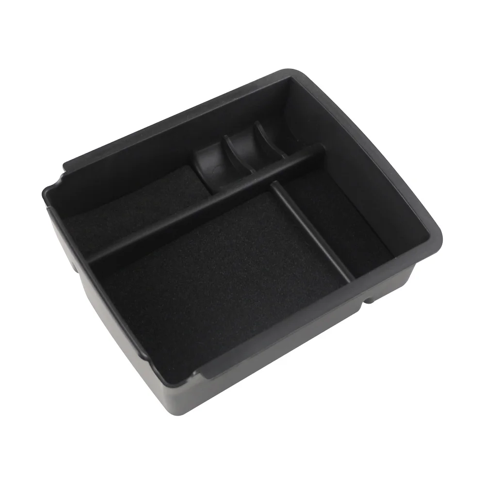 VW Golf 7 Mk7 Armrest Storage Box Tray Organizer 2013-2019 - Image 6