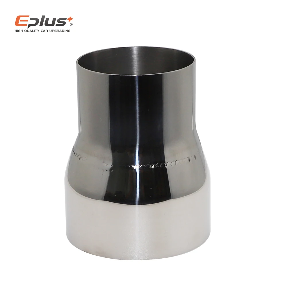 Universal Stainless Steel Exhaust Muffler Adapter Reducer 1.5MM - Image 6