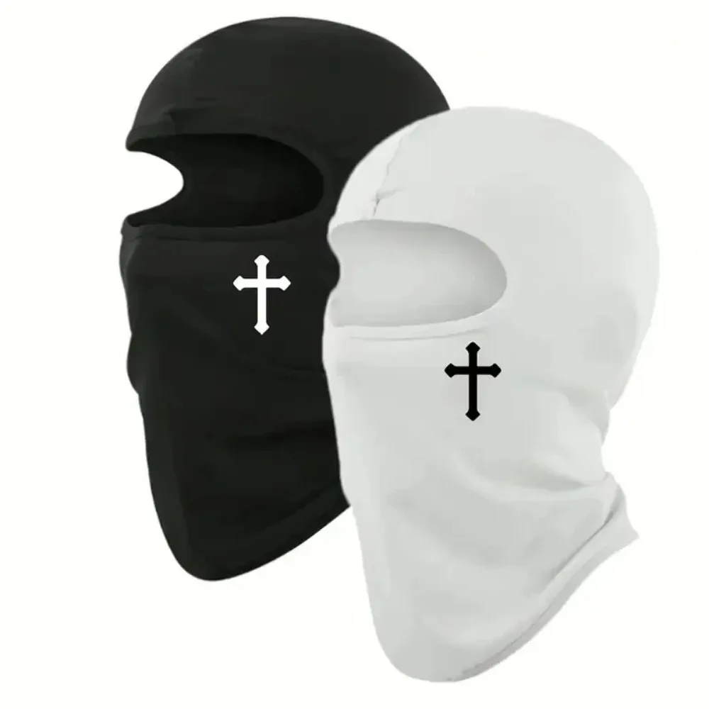 Breathable Windproof Ski Mask for Cycling Motorcycling Sports - Image 4