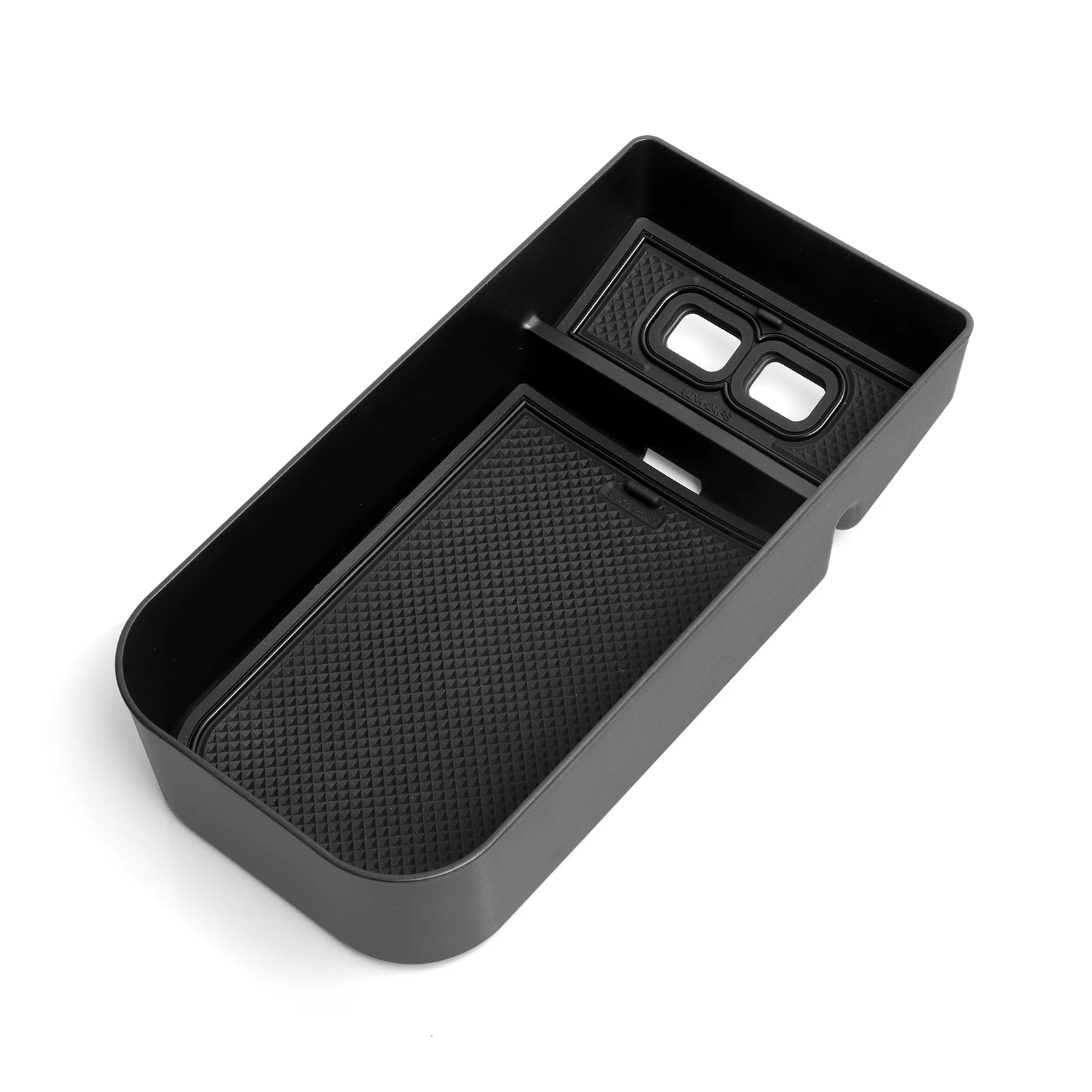 Polestar 4 Armrest Storage Box ABS PVC Console Organizer - Image 5