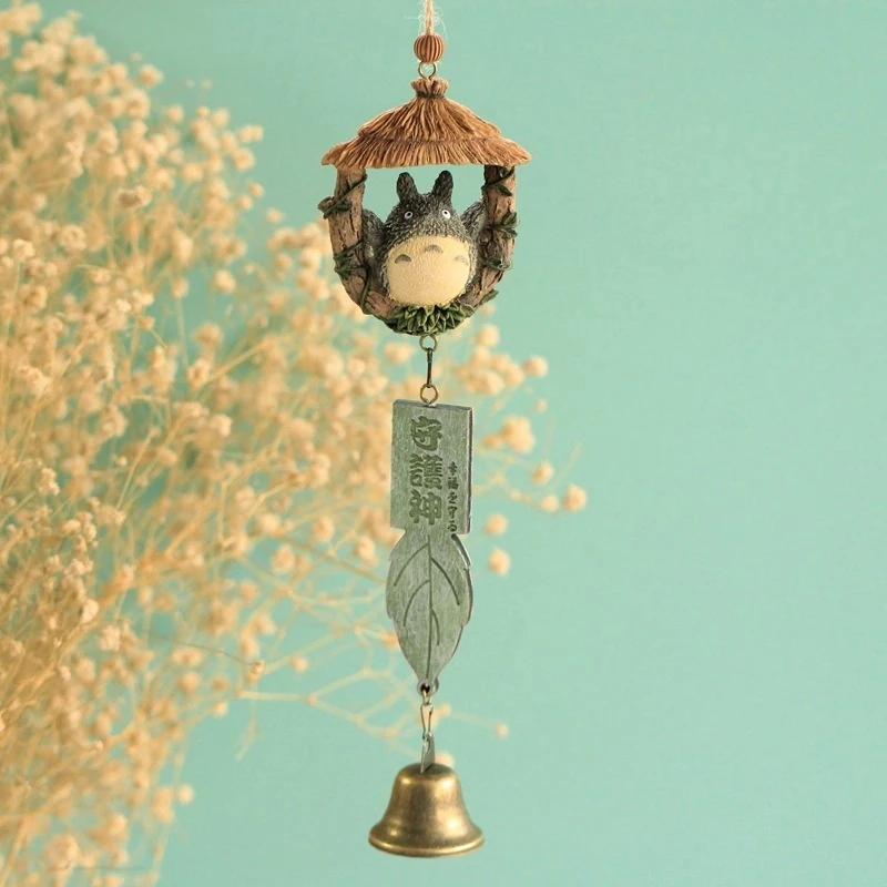 Resin Animal Wind Chime Ornaments for Home Decoration - Image 7
