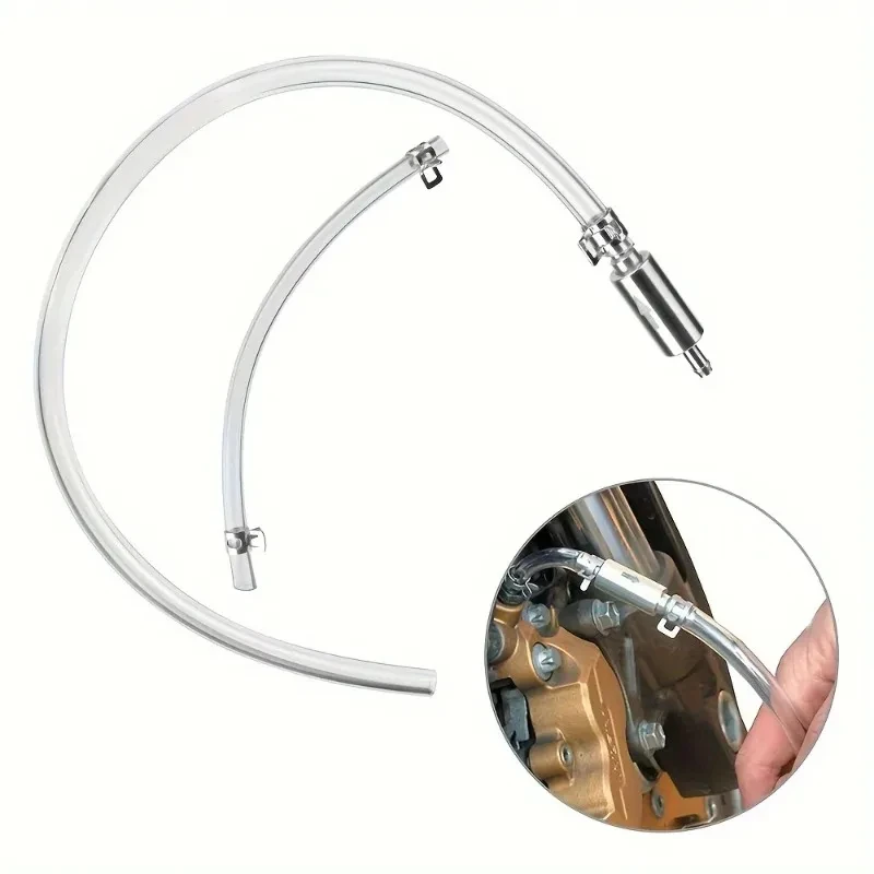 Hydraulic Brake Bleeder Tool Set for Motorcycle and Car - Image 6