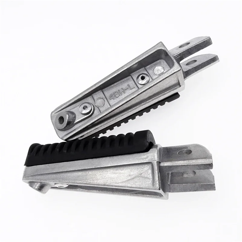 Anti-Slip Motorcycle Footrest Pegs for Yamaha FJR1300 FZ1 FZ6 - Image 4