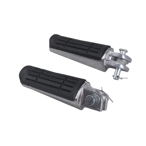 Yamaha Motorcycle Aluminum Front Footrest Pegs Pedals