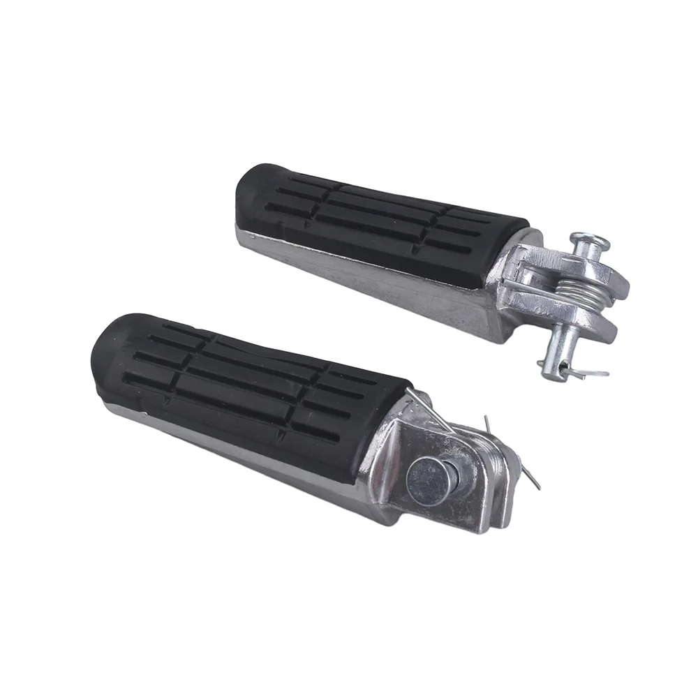Yamaha Motorcycle Aluminum Front Footrest Pegs Pedals