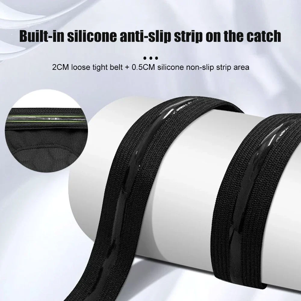 BraceTop Calf Compression Sleeve Shin Splint Support Sock - Image 5